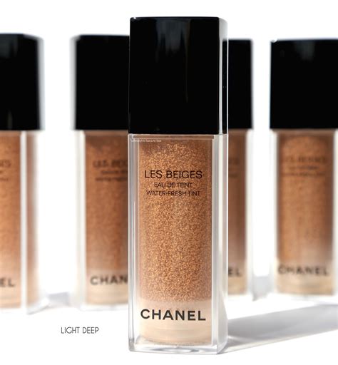 chanel teint water|chanel les beige medium deep.